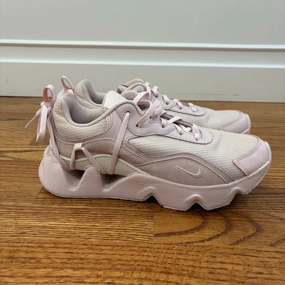 Nike RYZ 365 2 Sneakers "barely rose" - Picture 3 of 9